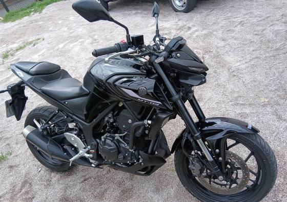 YAMAHA MT-03 ABS 